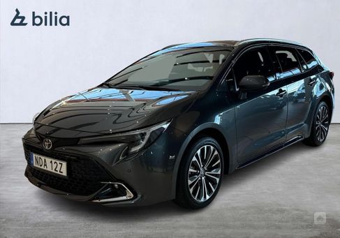 Toyota Corolla, 2024