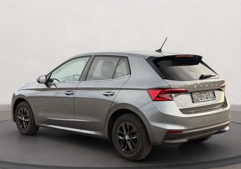 Skoda Fabia, 2023