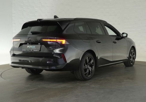Opel Astra, 2025