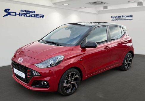 Hyundai i10, 2024 2