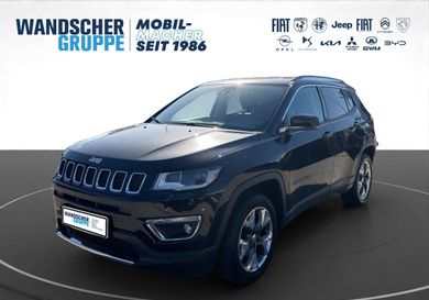 Jeep Compass, 2018