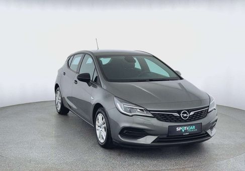 Opel Astra, 2021