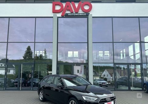 Audi A4, 2020
