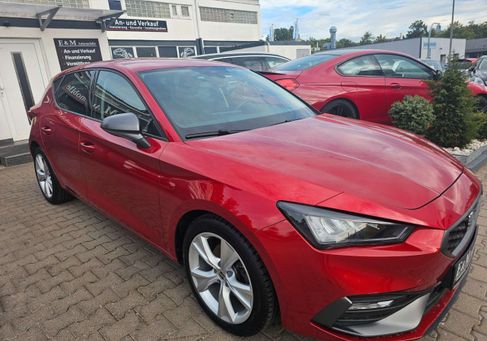 Seat Leon, 2021 2