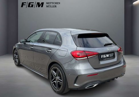 Mercedes-Benz A 220, 2019