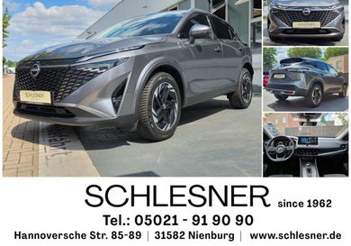Nissan Qashqai, 2025