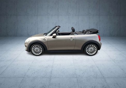MINI Cooper Cabrio, 2018