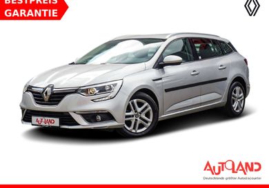Renault Megane, 2018
