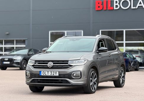 Volkswagen T-Cross, 2019