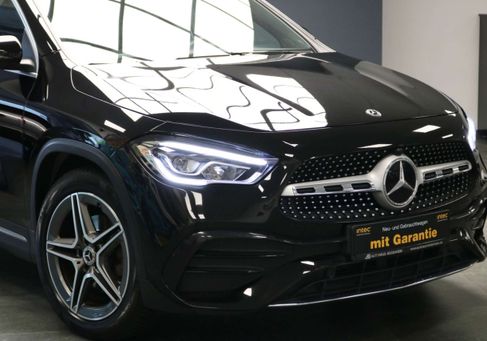 Mercedes-Benz GLA 200, 2020 2