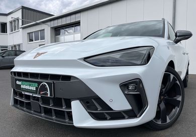 Cupra Leon, 2025