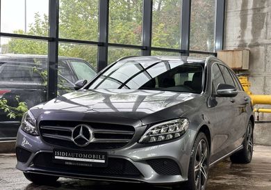 Mercedes-Benz C 300, 2021
