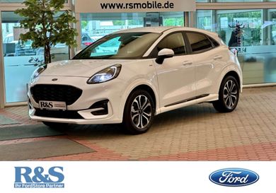 Ford Puma, 2023