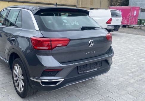 Volkswagen T-Roc, 2020