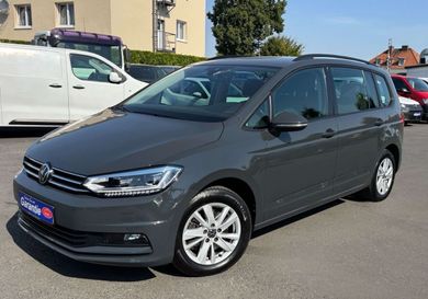 Volkswagen Touran, 2022