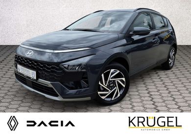 Hyundai Bayon, 2024