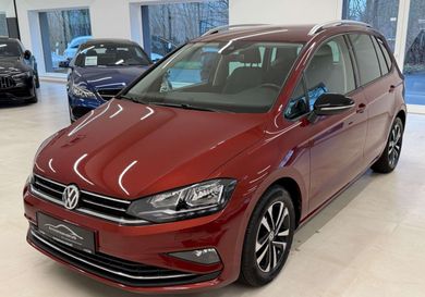 Volkswagen Golf Sportsvan, 2019