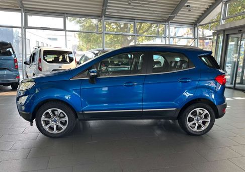 Ford EcoSport, 2018