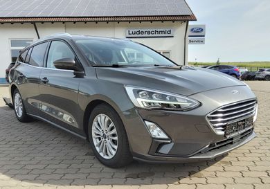 Ford Focus, 2019