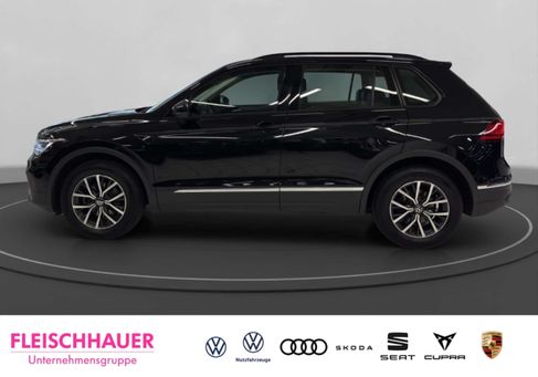 Volkswagen Tiguan, 2022 3