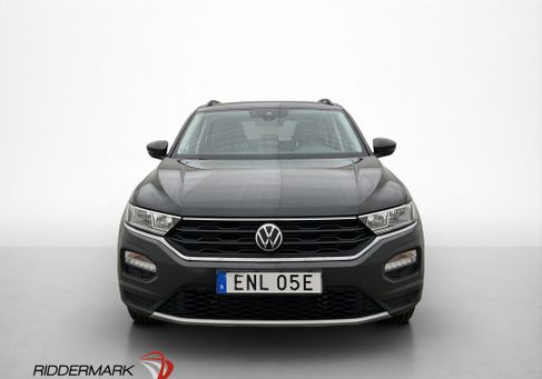 Volkswagen T-Roc, 2021
