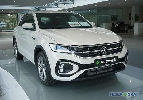 Volkswagen T-Roc, 2025
