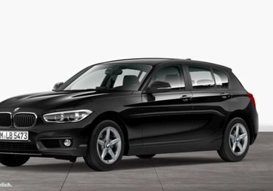 BMW 118, 2018
