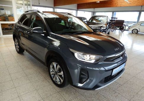 Kia Stonic, 2022