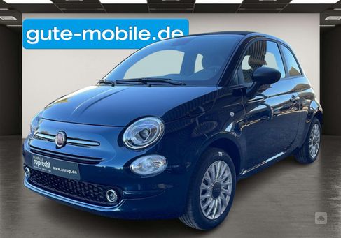 Fiat 500C, 2023