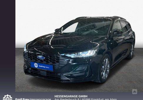 Ford Focus, 2023