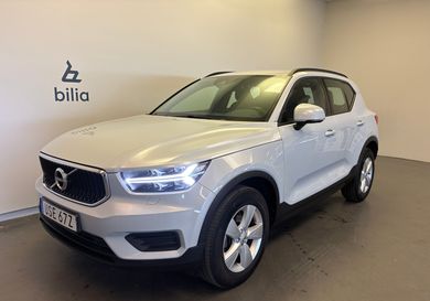 Volvo XC40, 2021