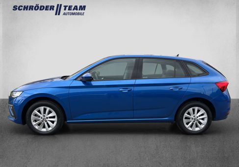 Skoda Scala, 2024
