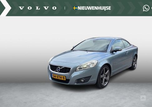 Volvo C70, 2011