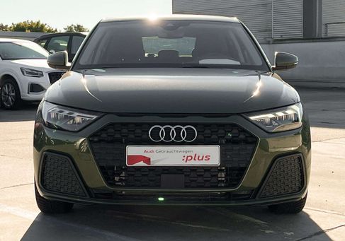 Audi A1, 2025