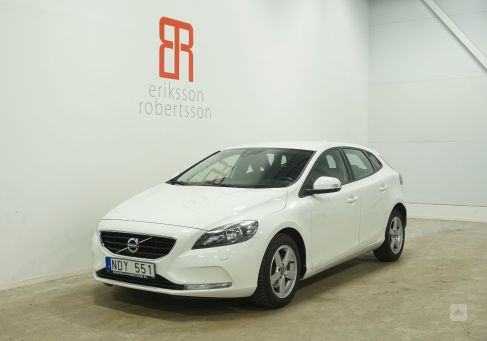 Volvo V40, 2013