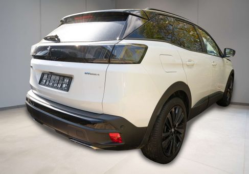 Peugeot 3008, 2022
