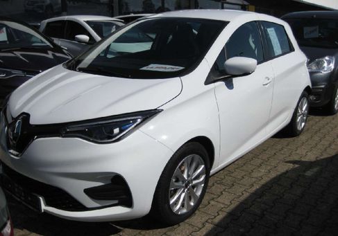 Renault ZOE, 2022
