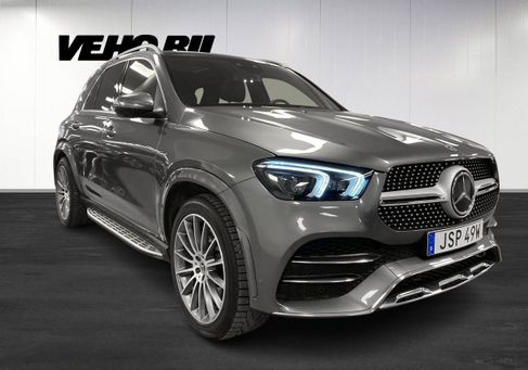 Mercedes-Benz GLE 350, 2021
