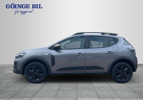 Dacia Sandero Stepway, 2026