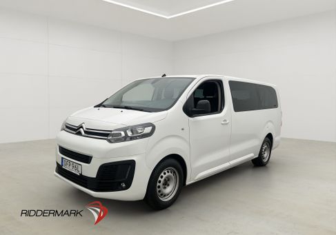 Citroën SpaceTourer, 2022