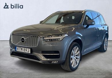 Volvo XC90, 2019