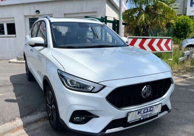 MG ZS, 2023