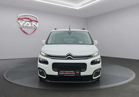 Citroën Berlingo, 2020