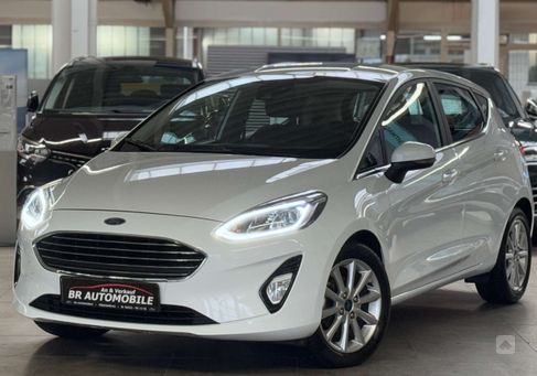 Ford Fiesta, 2019