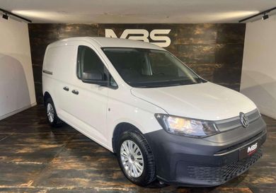 Volkswagen Caddy, 2022