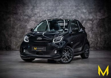 Smart ForTwo, 2024
