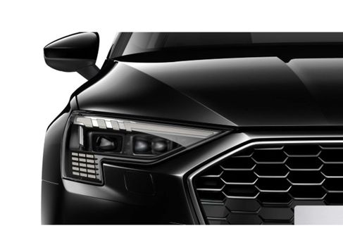 Audi A3, 2020 2