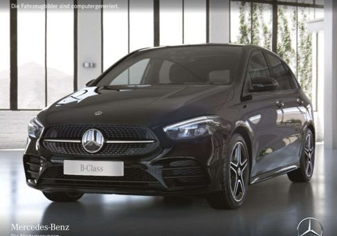Mercedes-Benz B 250, 2021