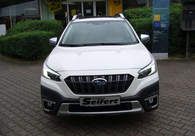 Subaru OUTBACK, 2022