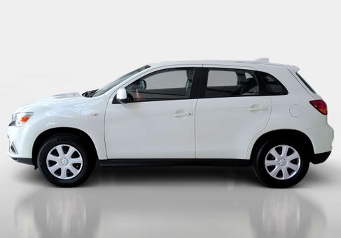 Mitsubishi ASX, 2019